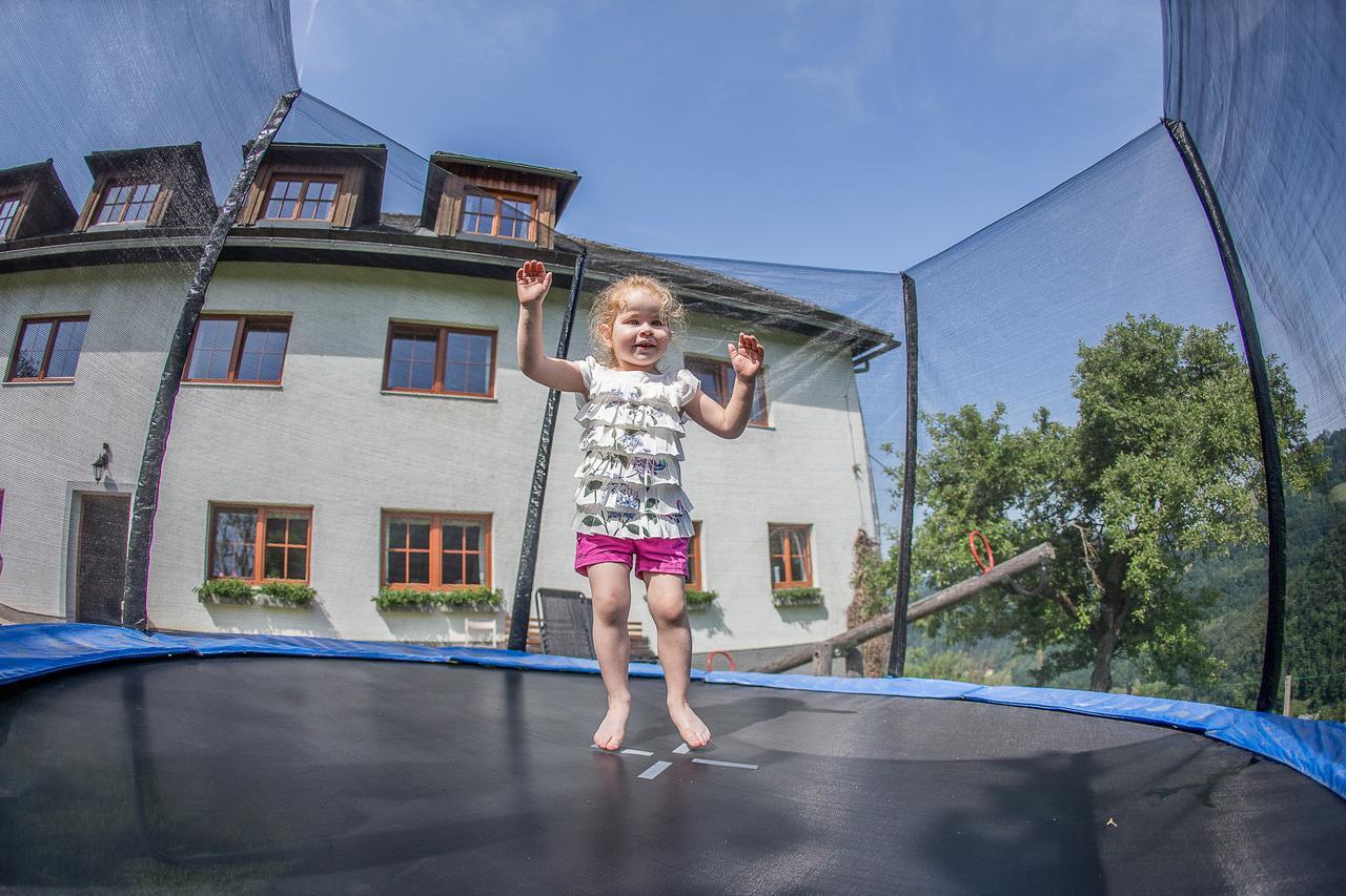 Kraeuterhof Miesrigl Villa Losenstein Eksteriør bilde