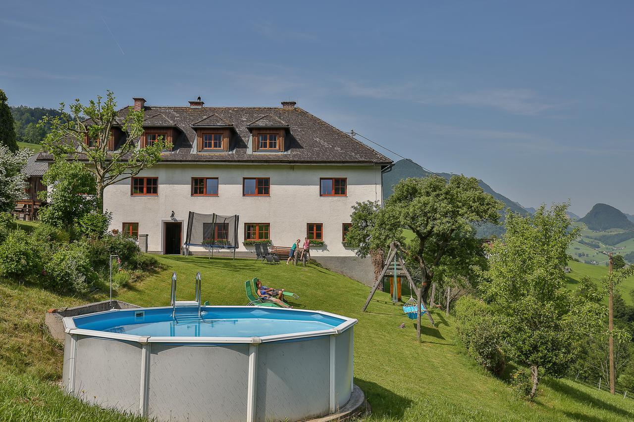 Kraeuterhof Miesrigl Villa Losenstein Eksteriør bilde
